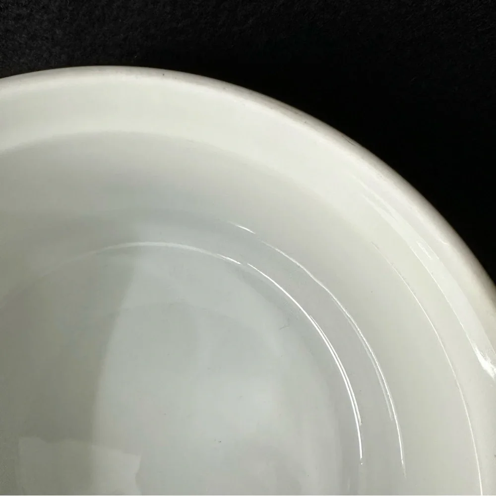 Blue Bow Soufflé by ROYAL WORCESTER